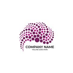 Modern And Creative Brain Logo. vector templates. EPS 10