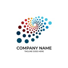 Modern And Creative Brain Logo. vector templates. EPS 10