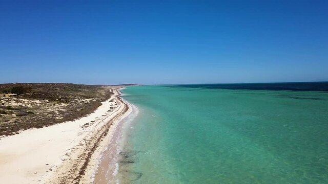 Australia beach