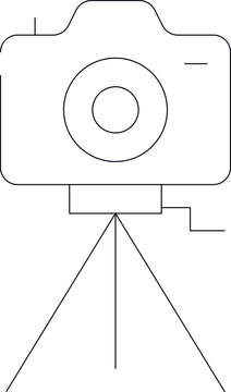 electronics and appliances icons camera and photography