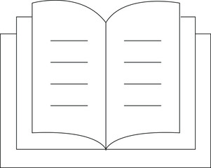 copy writing icons reader and magazine