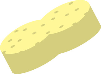 掃除用具スポンジ