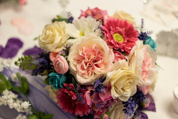 Wedding Details 