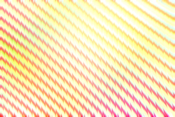 Holographic colorful neon background. Wallpaper glass pattern hologram abstract gradient