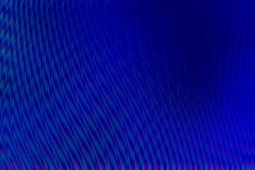 Holographic colorful neon background. Wallpaper glass pattern hologram abstract gradient