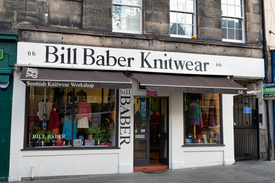 Bill Baber Knitwear