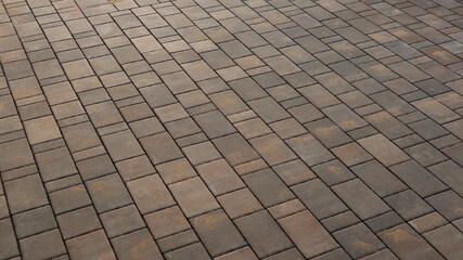 Kostka brukowa. Paving