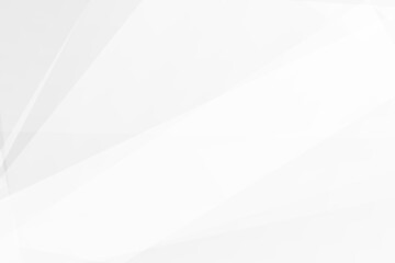 Abstract white and grey on light silver background modern design. Vector illustration EPS 10.