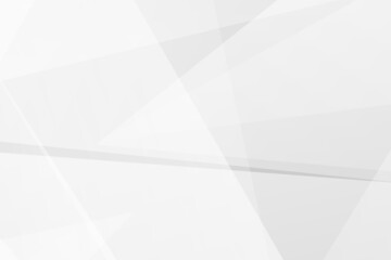 Abstract white and grey on light silver background modern design. Vector illustration EPS 10.