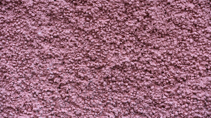 abstract pattern on the concrete surface of the fence wall