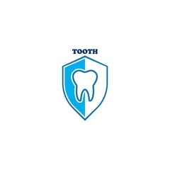  tooth icon.
