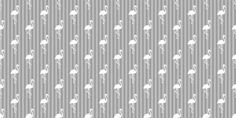 Seamless pattern. Tiled background. Seamless abstract texture. Geometric wallpaper. Black and white illustration