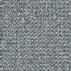 Fototapeta premium Abstract seamless pattern with black doodles on a vintage beige backdrop. Monochrome freehand texture. Vector repeating background, graphic print for textile, clothes, wrapping paper or wallpaper