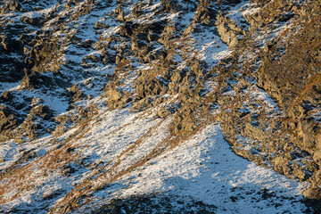 Vanoise national park