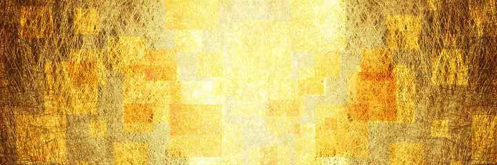 金のある背景素材