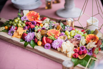 Charcuterie Board