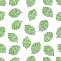 Green leaf