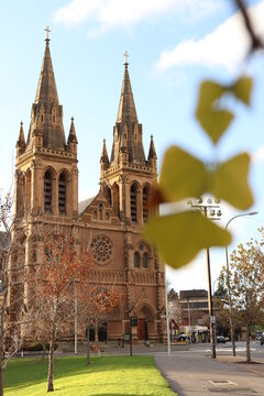 Church In Adelaide South Australia.