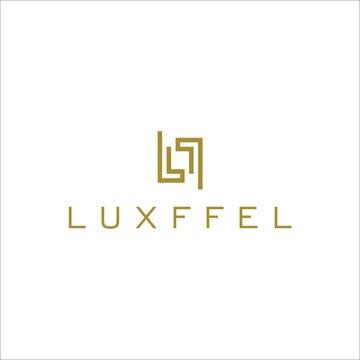 Creative and Minimalist Letter LL Logo Design Icon, Editable in Vector Format.