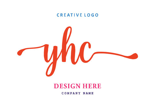 YHC lettering logo is simple, easy to understand and authoritative