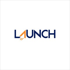 Launch Logos. the Best Launch Logo Vector