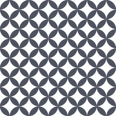 Naklejka premium Very beautiful seamless pattern design for decorating, wallpaper, wrapping paper, fabric, backdrop and etc.