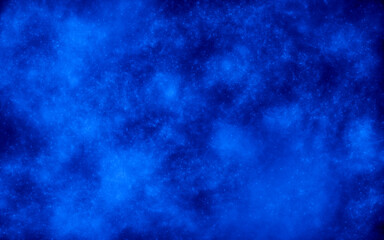 Abstract blue background
