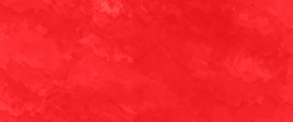 Designed grunge red canvas texture background.