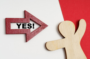 On the black surface is a pen, a magnifying glass and a notebook with the inscription - What Can You Do