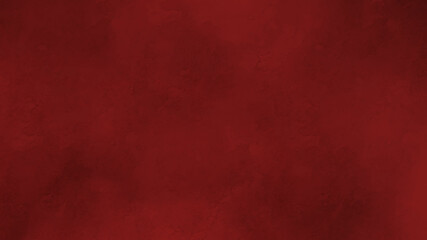 Crimson colored wall background with textures of different shades of red. Red metal texture for background