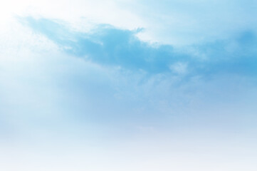 sky bright blue pastel
