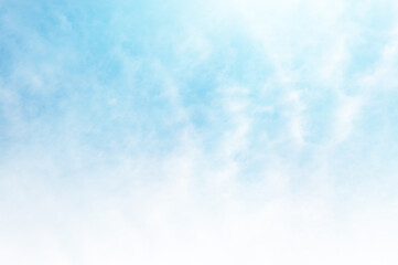 sky bright blue pastel
