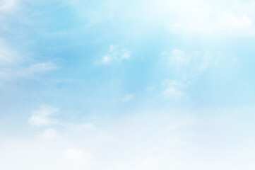 sky bright blue pastel
