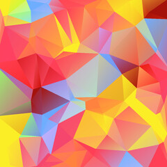 abstract geometric background