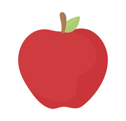 delicious apple fruit
