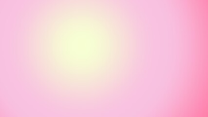 Pastel pink gradient holographic background, computer aided graphic rendering.