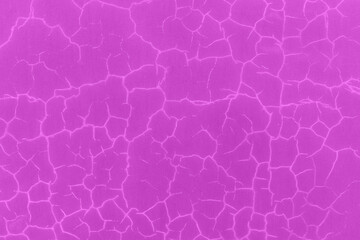 Textured backdrop surface. Color - Pacific Pink, Hue Violet. A grid of white abstracted broken curves.