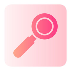 research gradient icon