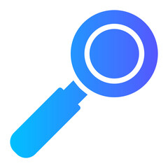 research gradient icon