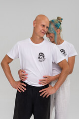 Wushu training in studio session