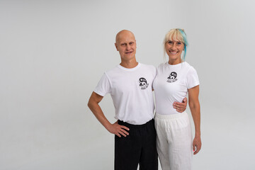 Wushu training in studio session