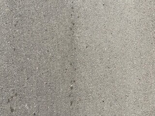 Asphalt texture background, gray urban road.