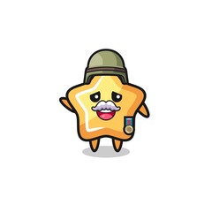 cute star as veteran cartoon