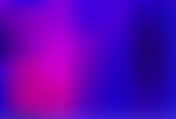 Dark Purple, Pink vector abstract background.