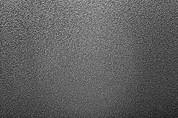 Textured grey metal background