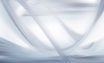 light gray white gradient abstract background effect halftone graphic blur, used for background wallpaper empty room and display your product.