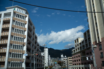 Fototapeta premium 空