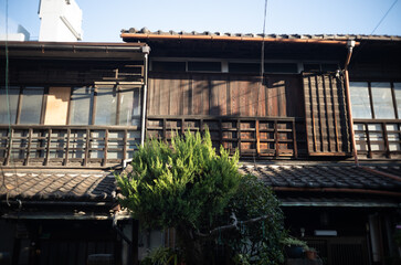 長屋