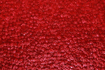 red rose wall decoration