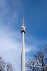 Der Stuttgarter Fernsehturm